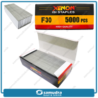 XENON F30 Isi Paku Tembak Angin Refill I Air Nailer Stapler Gun 30 mm