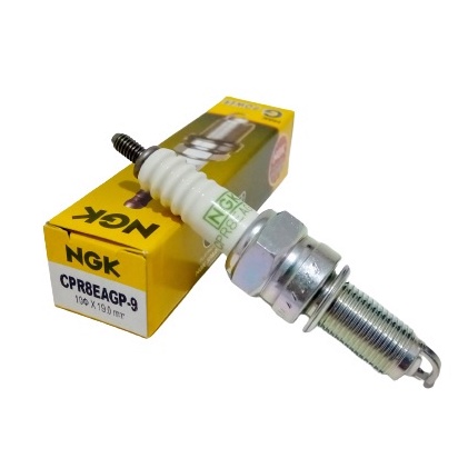 Ngk cpr8eagp-9 yamaha exciter nvx aerox nmax jupiter bugi