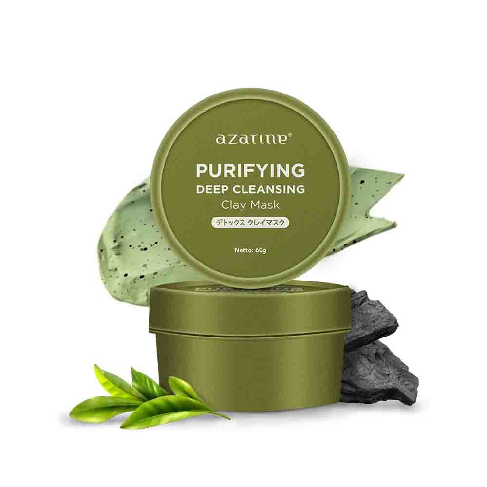 Azarine Purifying Deep Cleansing Clay Mask 60g