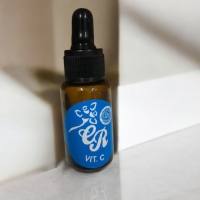 ORIGINAL Serum VIT C cream CR biru | Serum CR Biru | Serum Wajah Cr Biru
