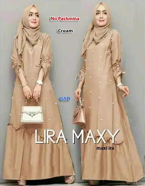 NCR-Baju Wanita / Baju Muslim Wanita / Baju Maxi / Baju Gamis / Baju