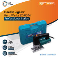 Benz Electric Jigsaw 600 Watt / Mesin gergaji mesin kayu 110mm