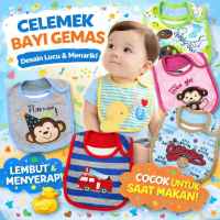 Slaber Carter Love / Celemek Bayi / Bib Bayi