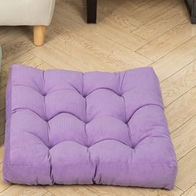 BANTAL LESEHAN JUMBO BESAR BIG SIZE 50X50CM BANTAL SOFA BANTAL ALAS KURSI BANTAL DUDUK BANTAL LANTAI