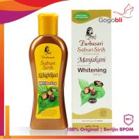 Purbasari Sabun Sirih Manjakani Plus Whitening 125ml
