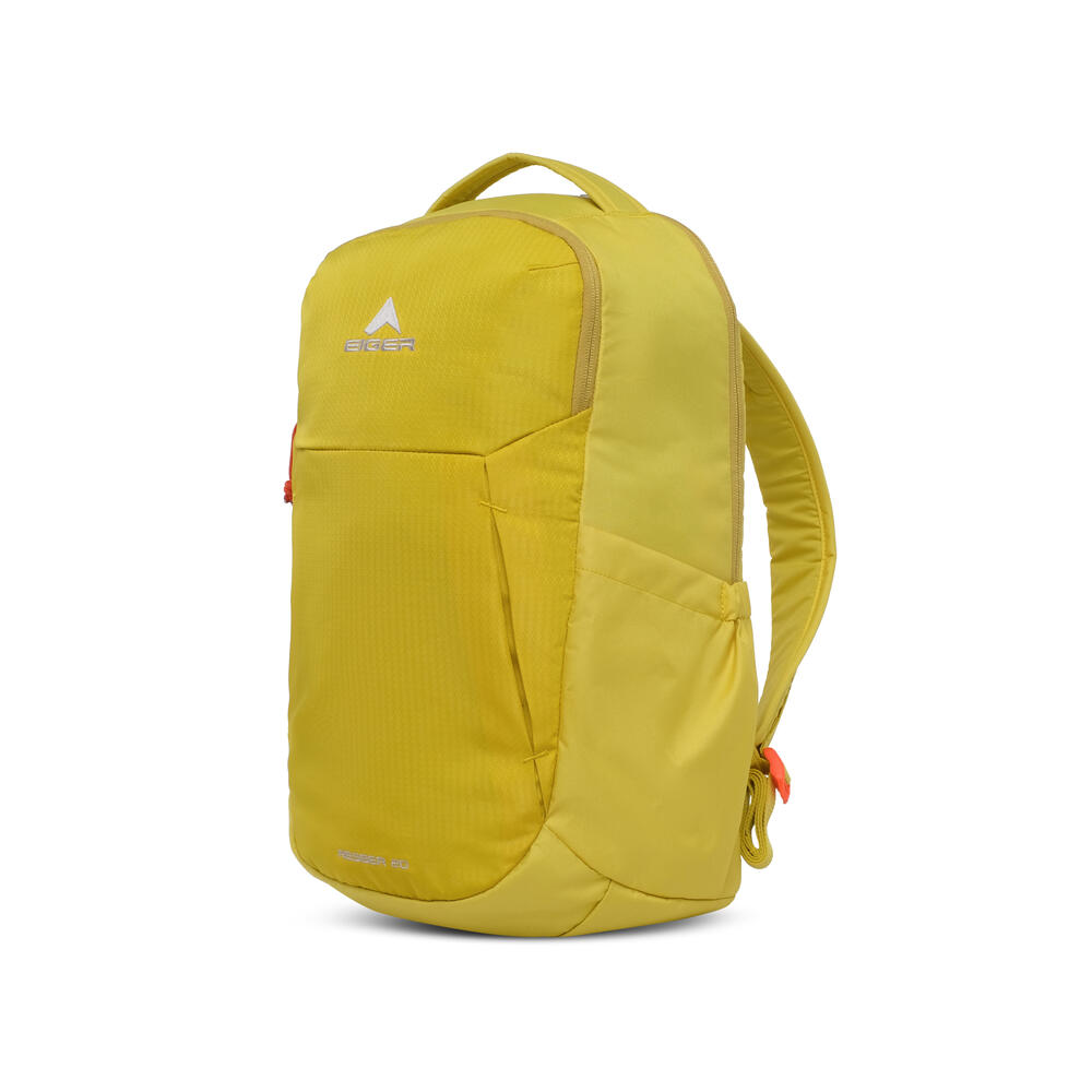 910010836 WS RESBER BACKPACK 20L - YEL