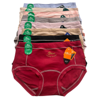 Polini 1366 paket isi 3 dan 6 pcs celana dalam wanita dewasa super soft