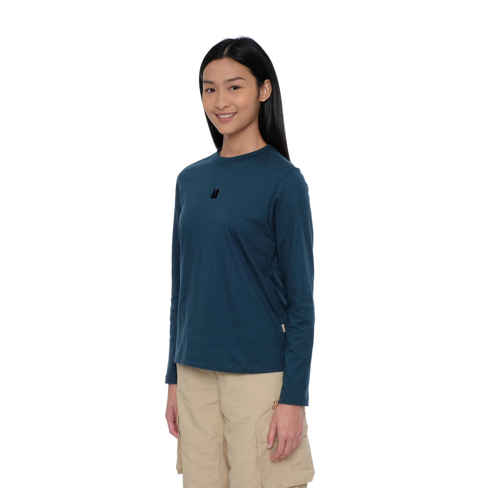 X- WS HAILEY LS TEE (910010713)