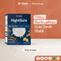 mGanik Nightsure Susu Diabetesi 180gr - Suplemen Diabetes