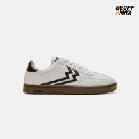 Geoff Max - Dexter Auth White Gum Lifestyle Shoes Pria & Wanita
