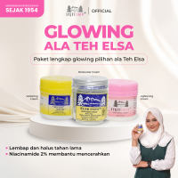 Seger Snow Paket Glowing Ala Elsa | Skincare Set Perawatan Wajah