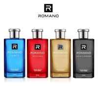 ROMANO EAU DE TOILETTE HOMME PARFUME PRIA 100ML GREAT ATTITUDE ~ ORIGINAL 100%
