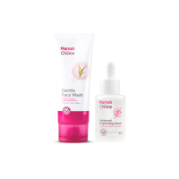 Skincare Ibu Hamil | Mamas Choice 2in1 Face Care (Face Wash & Face Sunscreen Moisturizer)