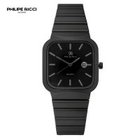 PhiLipe Ricci Jam Tangan Pria Rantai Simple Terbaru 100% Original Modern Kekinian 7652 Men Watches