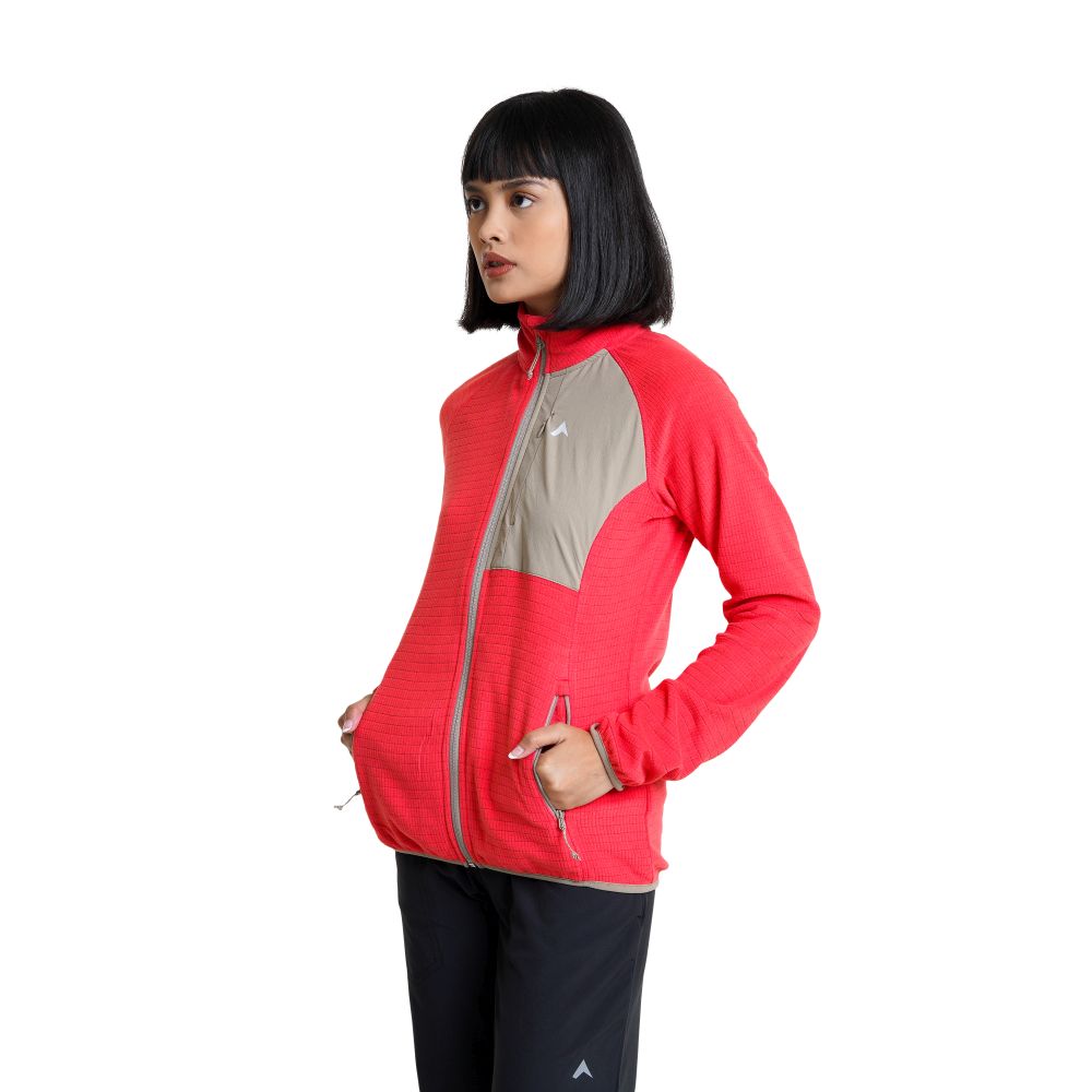 BROWN HARE WARMER JKT (910008733)