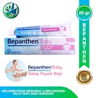 Bepanthen Salep Ruam Popok Bayi Anak