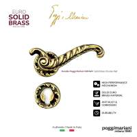 Gagang Pintu - Handle Pintu Poggi Mariani SOHAN Bronze Mat (R)