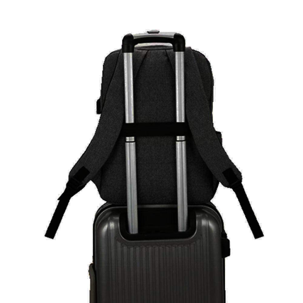 Tas Ransel Pria Tas Ransel Wanita Backpack Tas Sekolah Tas Kuliah Tas Kerja Tas Bahu With USB Charger Up To 15 Inch Korean Bag LLC19034 - Tas Fashion Pria Wanita Korean Style Januari 2019 - 5 Tas Ransel Pria Tas Ransel Wanita Backpack Tas Sekolah Tas Kuliah Tas Kerja Tas Bahu With USB Charger Up to 15 inch Korean Bag LLC19034 - Tas Fashion Pria Wanita Korean Style - 5