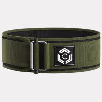 CoreNation Auto Lock Nylon Lifting Belt