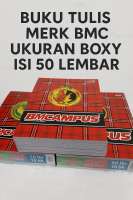 (ORI)Buku Tulis Sidu Sinar Dunia 38 Lembar ( Pak 10 Buku )