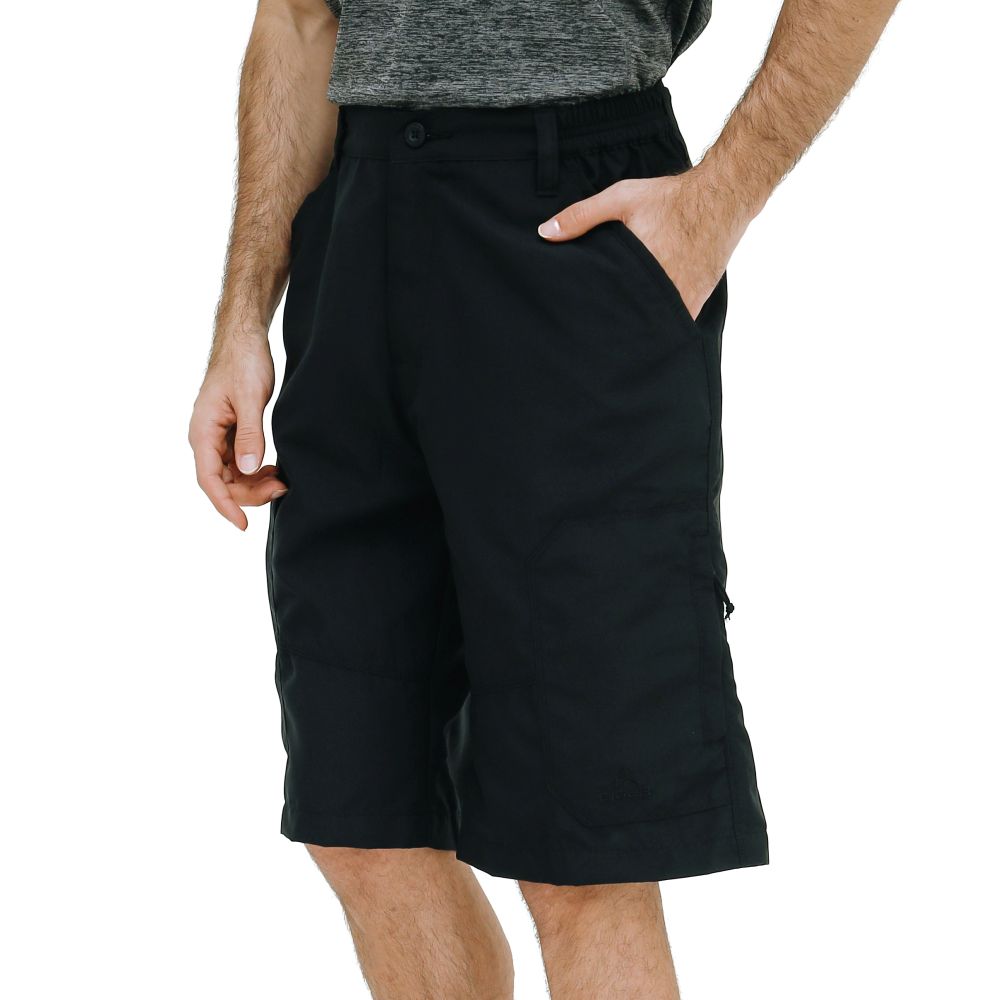 910007352 ARTIC SHORT MIC FIBER 1.1 - BLK