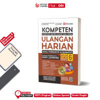 Arruzzmediastore Update Deep Learning Buku Kompeten Ulangan Harian SD/MI
