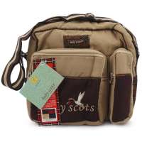 Tas Medium / Sedang / Diapers Bag - Baby Scots