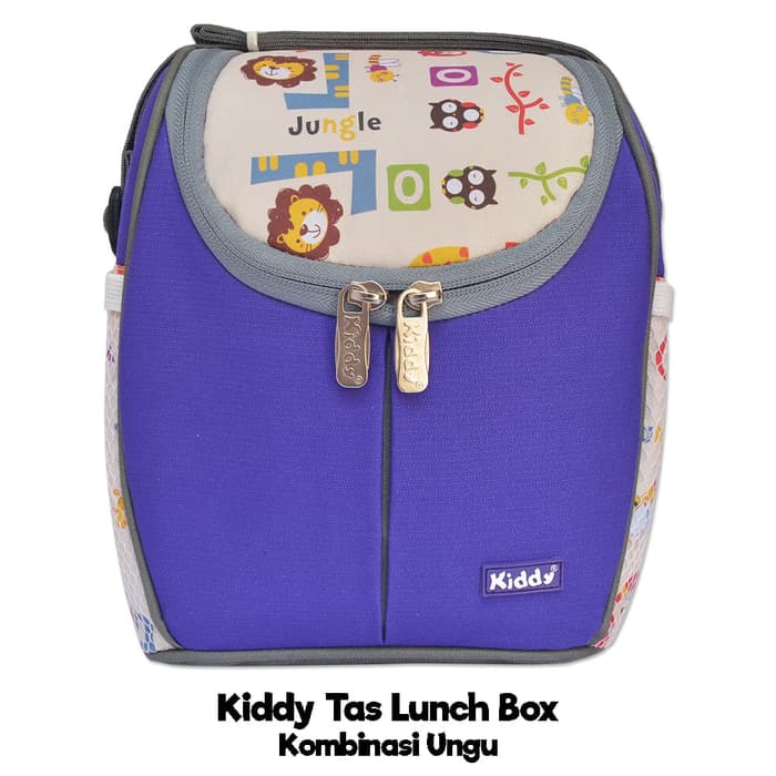 Kiddy 5094 Perlengkapan Bayi Lunch Bag - Tas Tahan Panas Dan Dingin