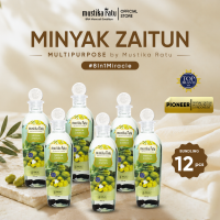 Mustika Ratu Minyak Zaitun 175ml - 12pcs