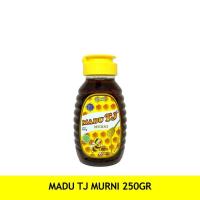 Madu TJ MURNI Kemasan 250 Gram // TRESNOJOYO TRESNO JOYO MADU TJ Madu Murni 250gr