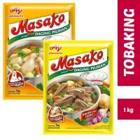 Masako Ayam Sapi Penyedap Ajinomoto 1 kg Horeka