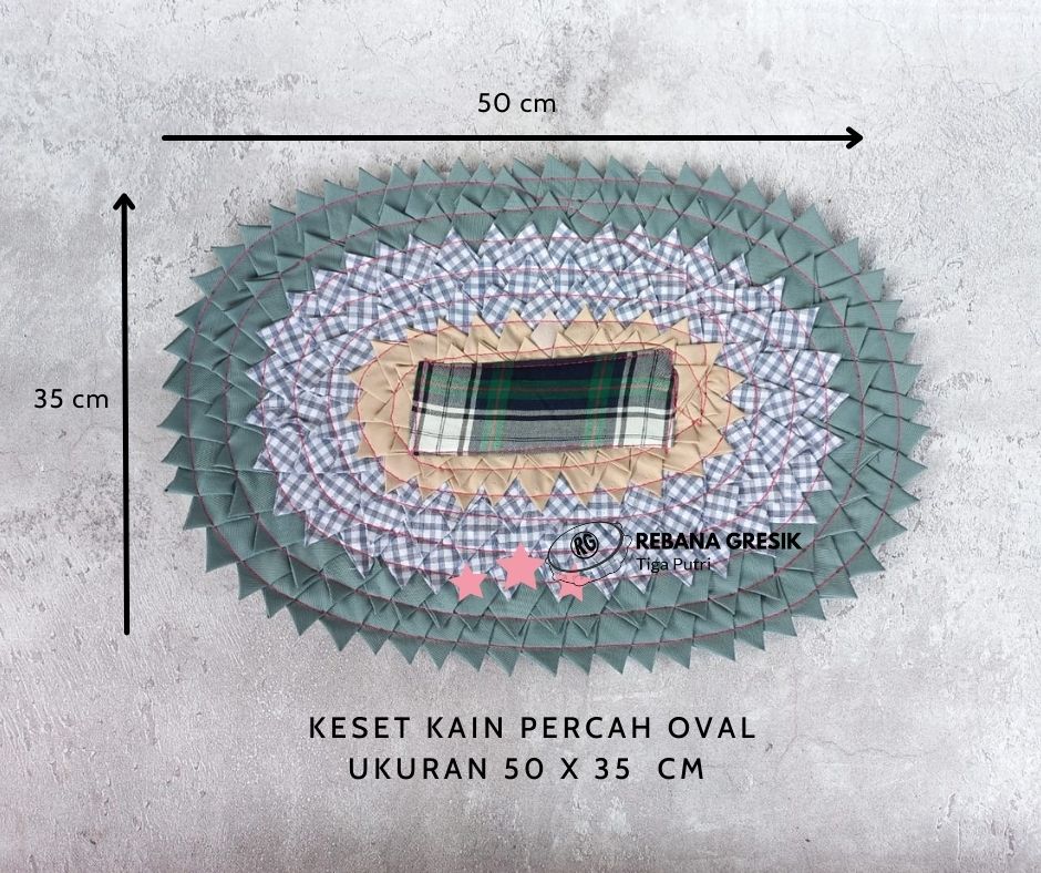 Gratis Semua - Keset kaki Anti Slip keset kaki lantai keset kain percah