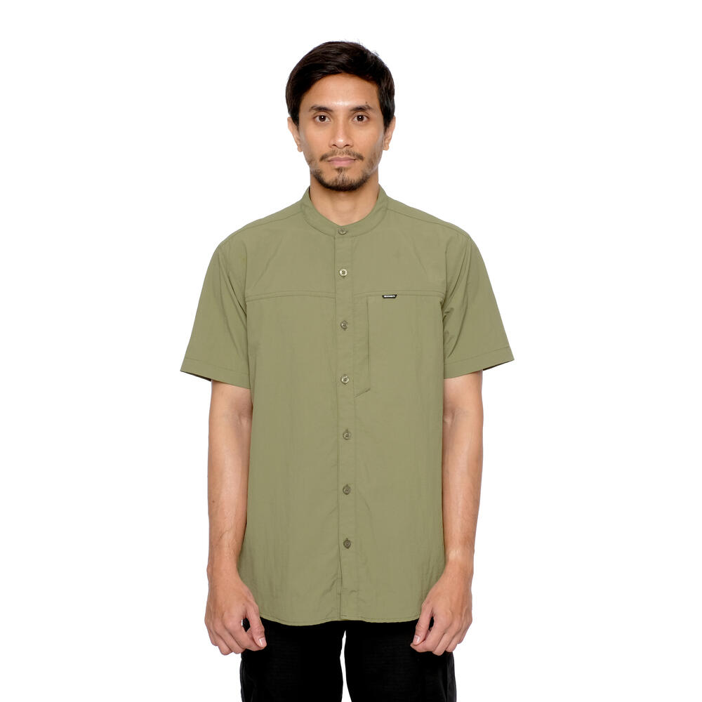 OBSIDIAN STAND COLLAR SS