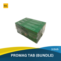 PROMAG Tablet Kunyah Bundling 3 DUS