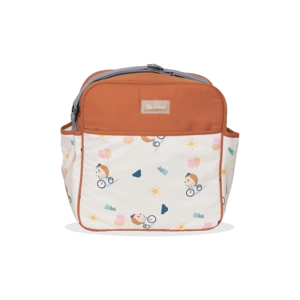 Snobby Tas Bayi Kecil Motif Kimi Series SBT9073