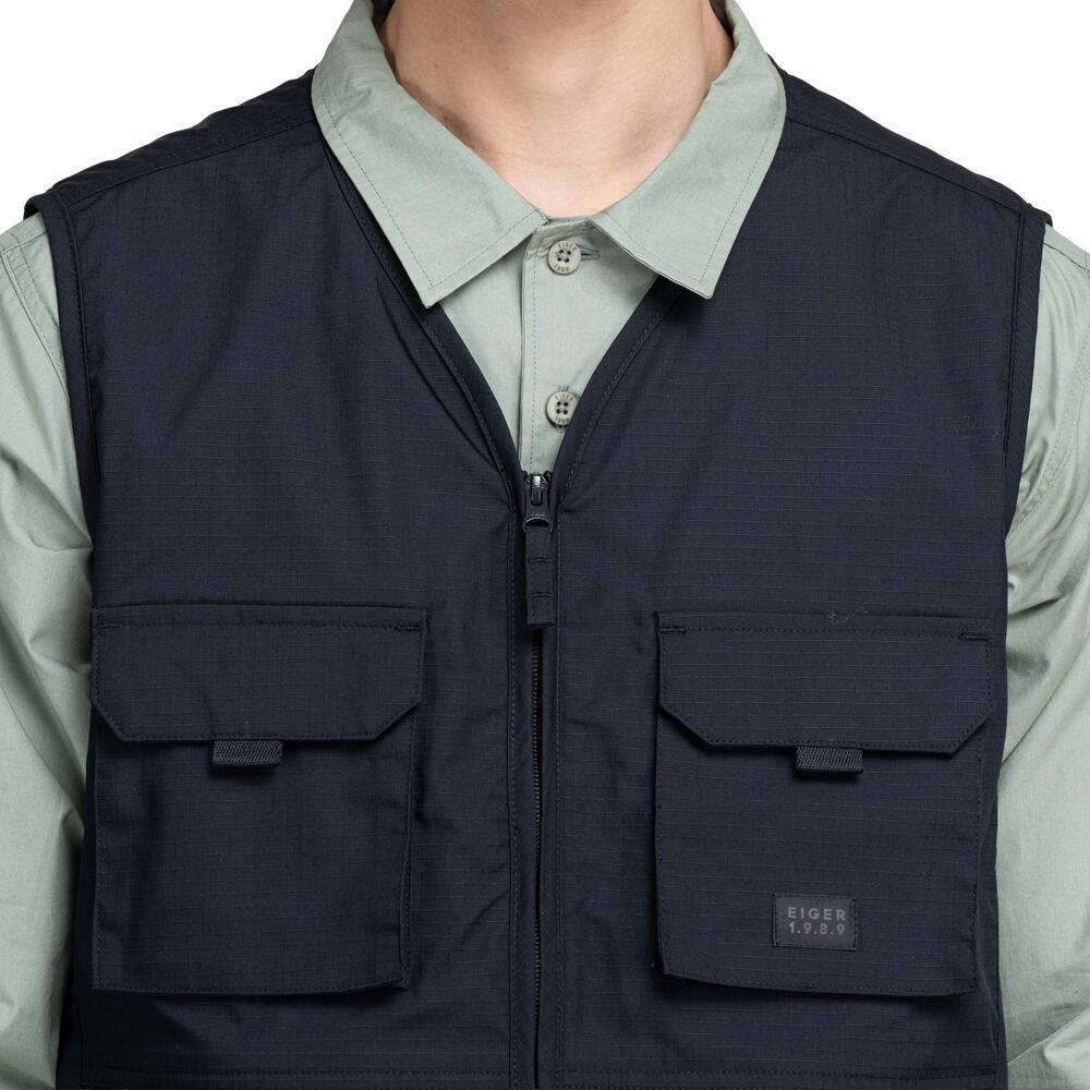 910011154 CAMFEST MULTI POCKET VEST 1.0