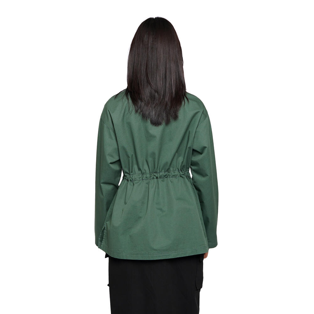 WS GEVA COLLARLESS JKT (910010261)