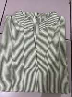 MOGA BLOUSE COTTON POPLIN / KEMEJA BKK OVERSIZED 355