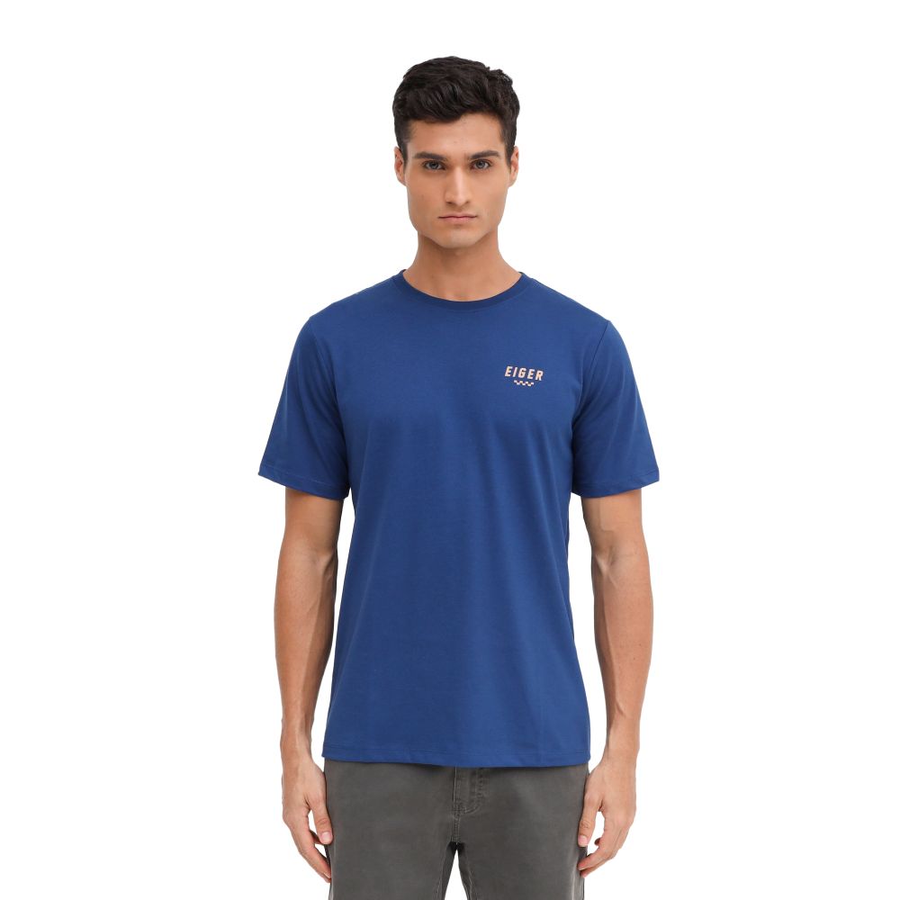 910008565 SUMATERAN TIGER SS TEES - BLU