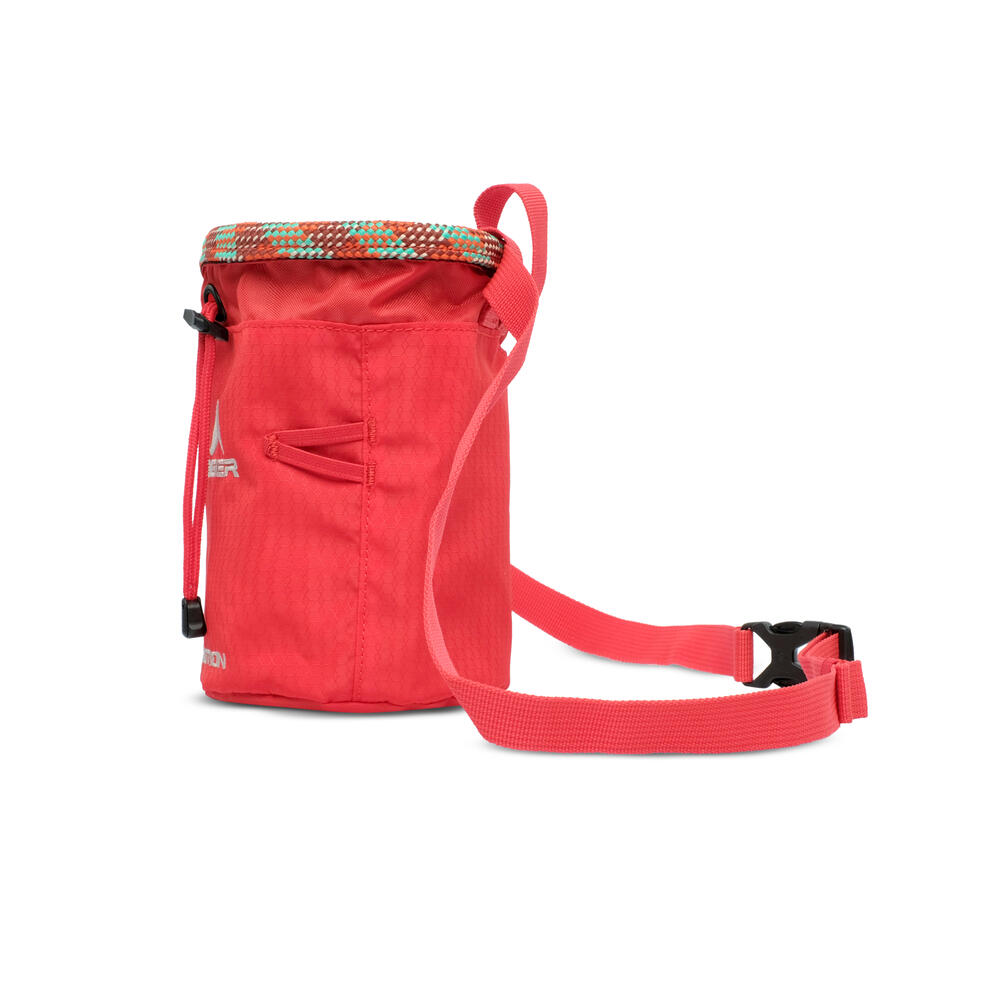910010927 MOTION CHALK BAG 1.0 - RED