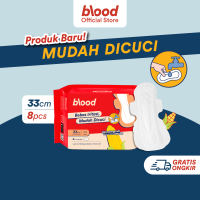 Pembalut Jagung Blood Mudah Dicuci | Washable Pads | Bebas Gatal dan Iritasi |25cm 29cm 33cm dan 41cm