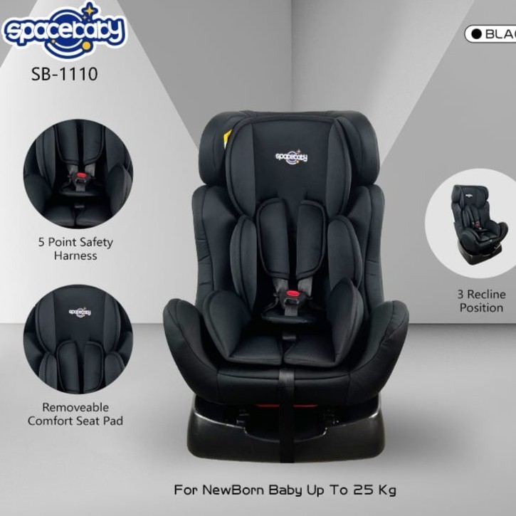 Space Baby Carseat SB 1110 Dudukan Mobil Bayi