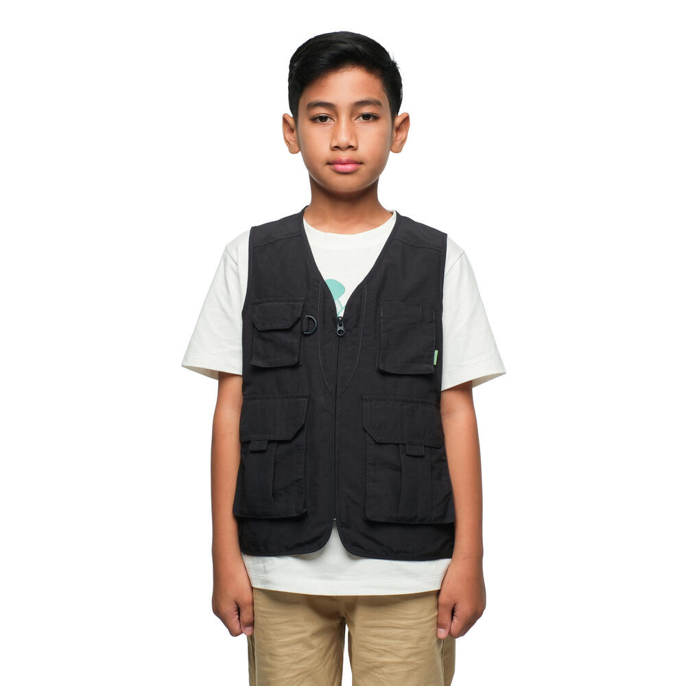 910011299 JR MORELLA FISHERMAN VEST