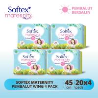 [Paket isi 4] Softex Maternity 45cm 20 pads