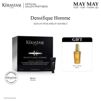 Kerastase Cure Densifique Homme 30*6ml Serum Intensif Penebal Rambut Pria