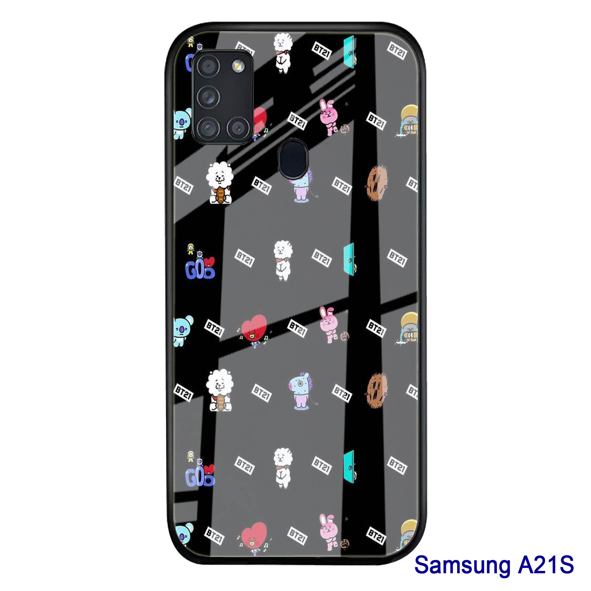 Dimana Beli Softcase Glass Samsung A02s J13 Casing Hp
