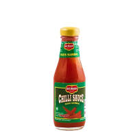 Del Monte Saus Chilli 190 ml