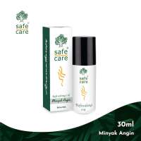 Safe Care Minyak Angin Aromatherapy Roll On 30 ml