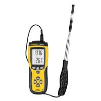 Krisbow Alat Ukur Hot Wire Anemometer 0.1-25 M/S