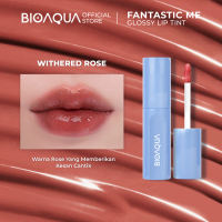 [New Product] Bioaqua Fantastic Me Glossy Lip Tint Tahan Lama Lip Gloss
